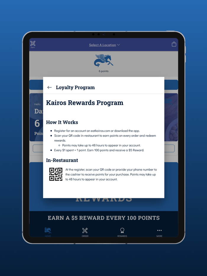 Kairos Mediterranean