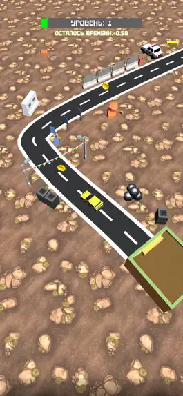 Game screenshot Line Race 3D: Гонки Машинки mod apk