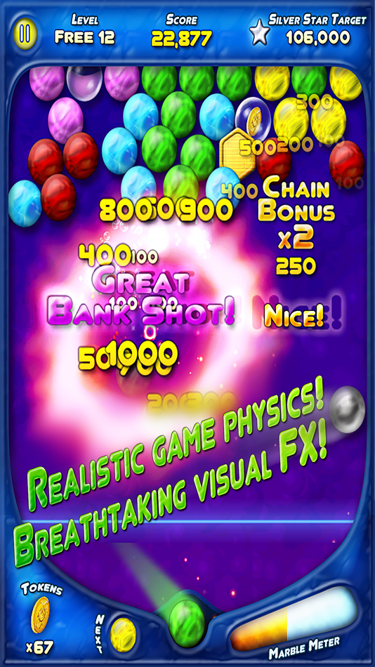 #2. Bubble Bust! - Pop Shooter (iOS) 由: GOES International AB