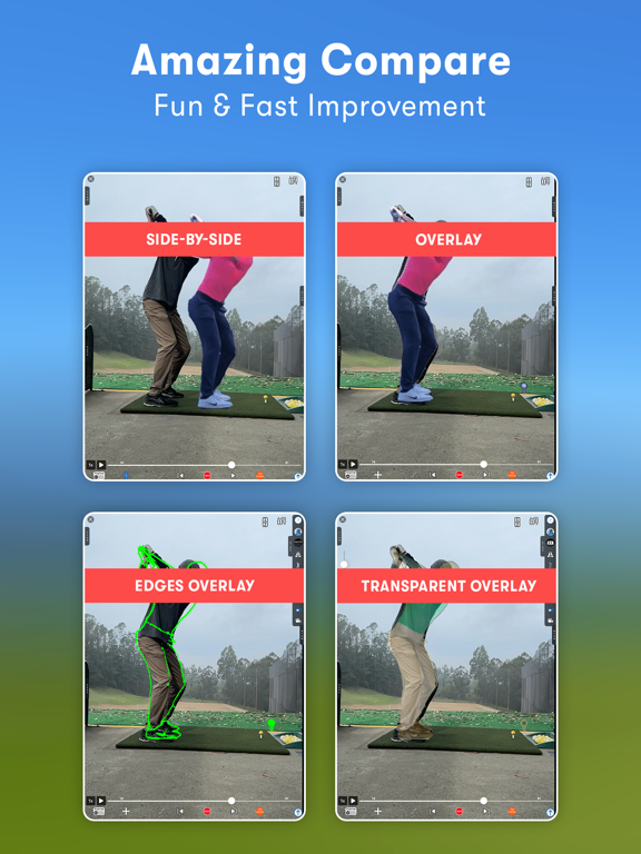 ProSync #1 Video Train + Coach iPad screenshot 4 - Sports app