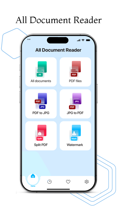 Document Reader: View & Read Screenshot