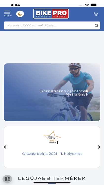 Bikepro App