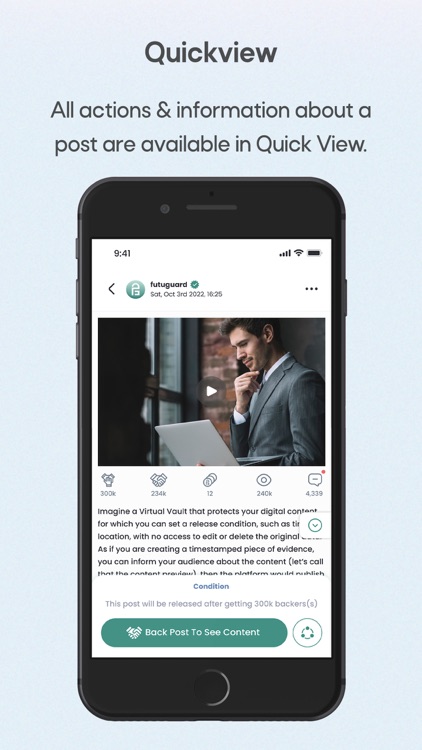 Futuguard screenshot-8