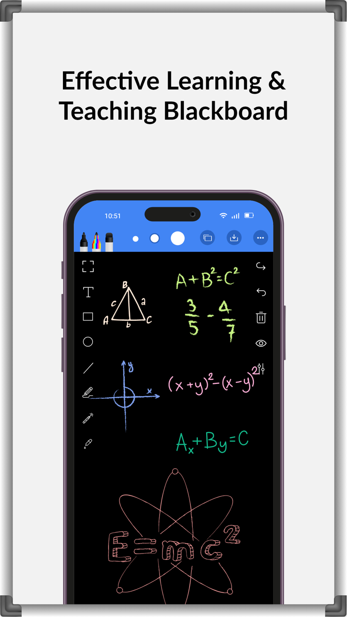 Drawing and Writing Whiteboard