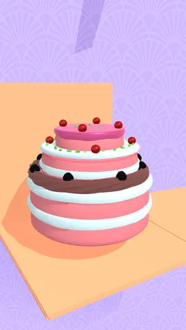 Game screenshot Cake Hero 3D hack