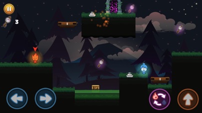 Elemental : Fire & Water Screenshot