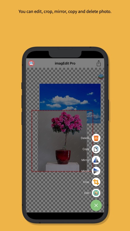 imagEdit Pro :  Color Replace screenshot-4