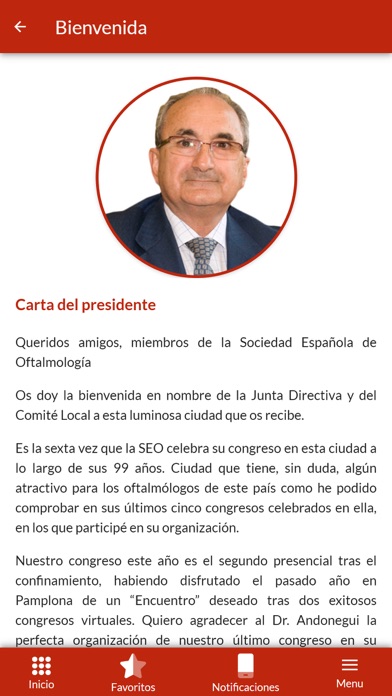 99 Congreso SEO Screenshot