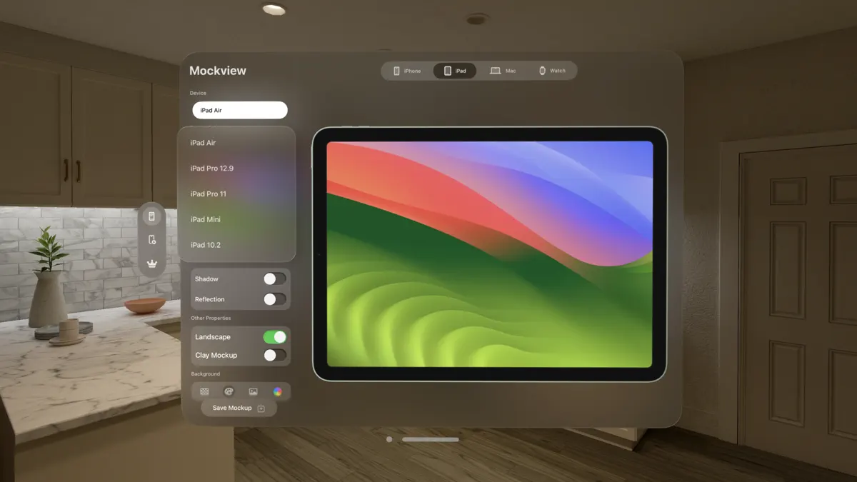 Mockview - Mockup Generator screenshot 3