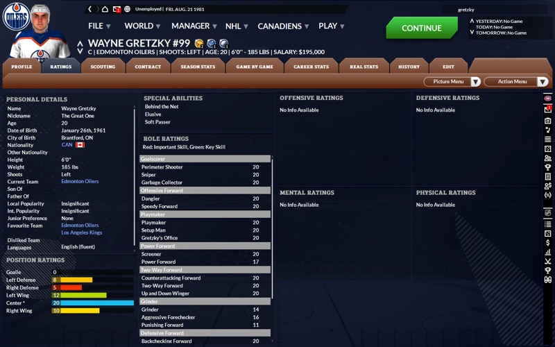 franchise hockey manager 8 problems & solutions and troubleshooting guide - 4