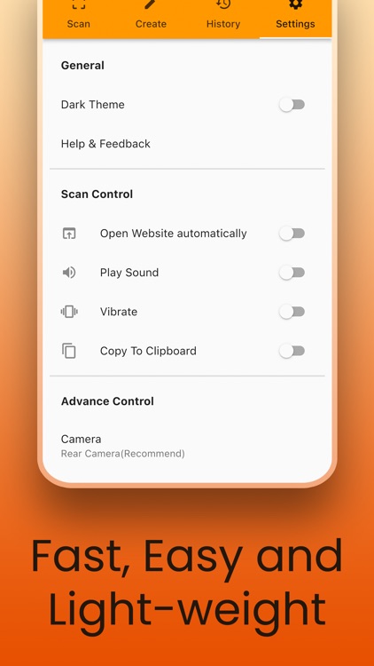 Scan QR and Barcode screenshot-4
