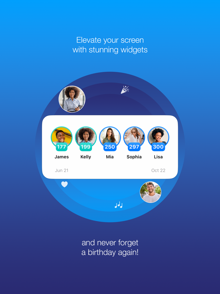 Birthday Reminder and Planner