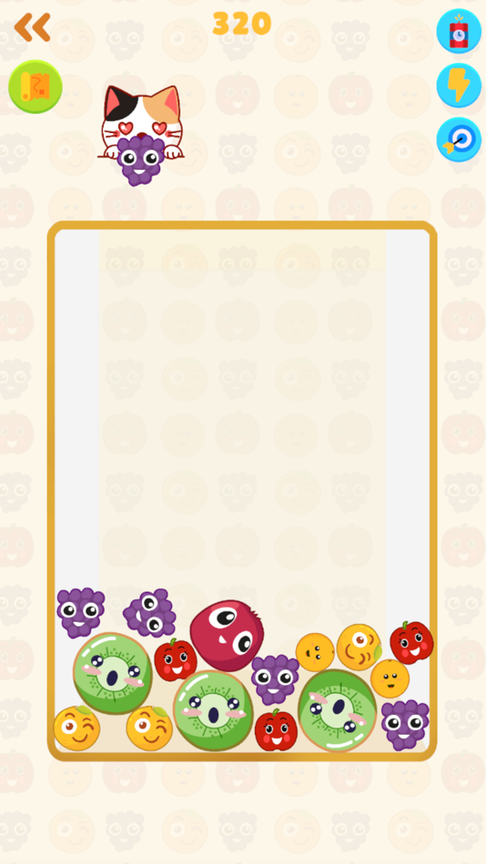 Fruit Merge: Drop it - 1.2 - (iOS)