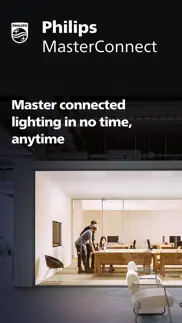 philips masterconnect iphone screenshot 1