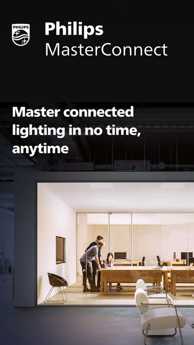 Philips MasterConnect Screenshot