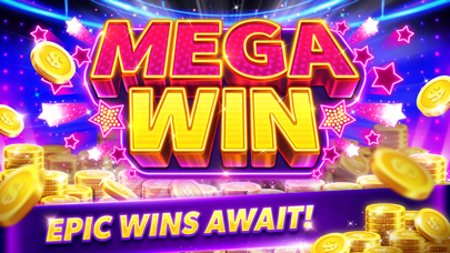 Heat in Vegas Casino Slots Screenshot