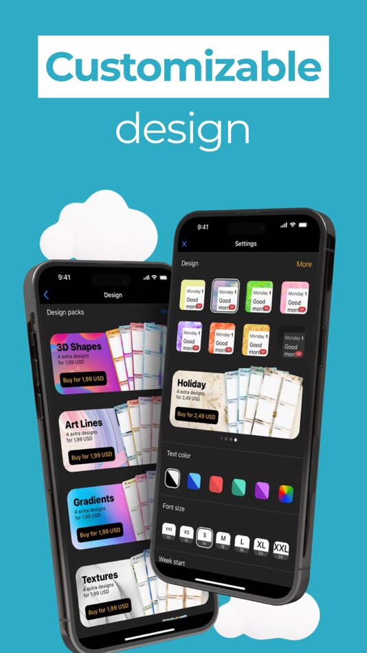 #6. Pocket Planner, Calendar, Note (iOS) 由: Digital Legal Tech