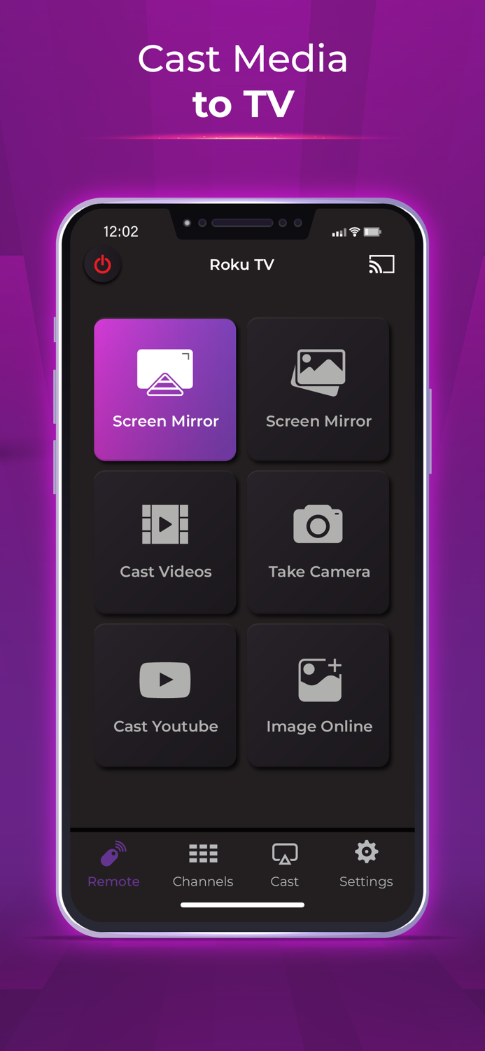 TV Remote - Universal Control