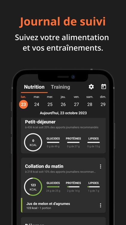 WarbingFit screenshot-4