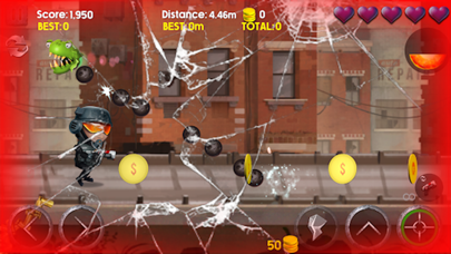 Hangman Zombie Apocalypse Screenshot