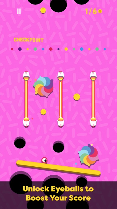 Teeter Up: Remastered Screenshot