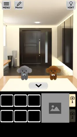 Game screenshot EscapeGame Puppies' Daily Life mod apk