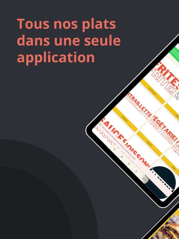 Screenshot #4 pour Frite Club