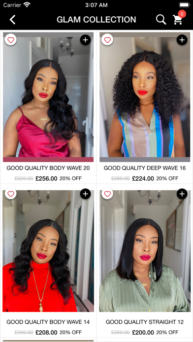 Tres Jolie Beauty Lounge Screenshot