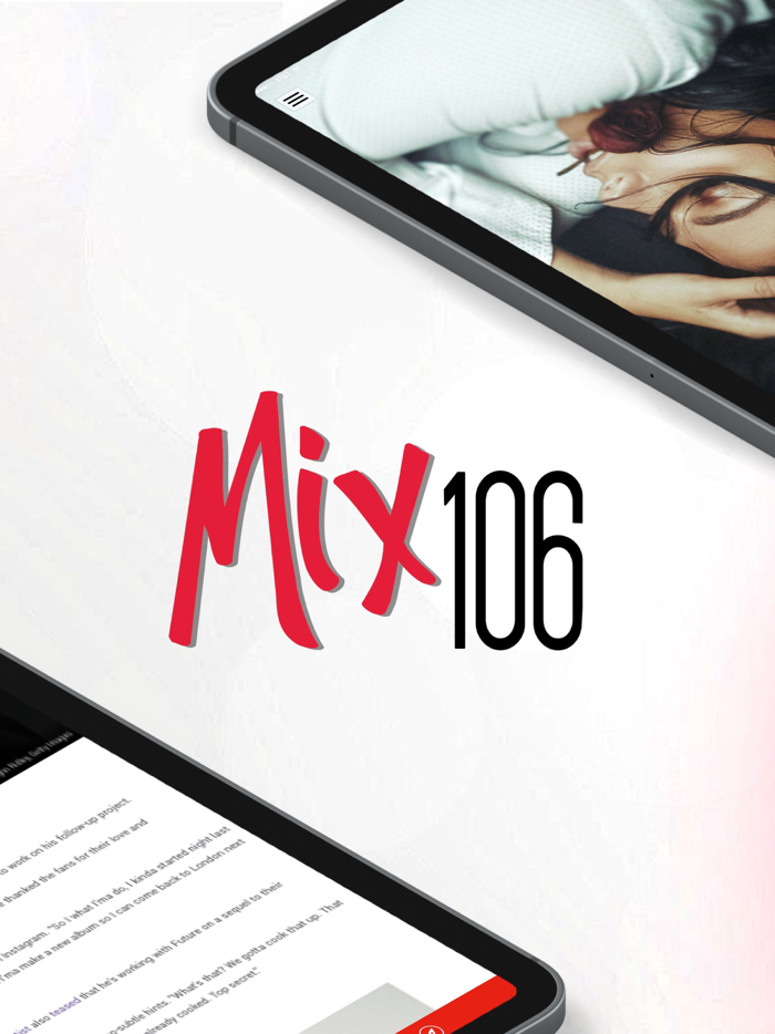 Mix 106 Radio KCIX