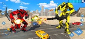 Lion Tank Alien Army Attack screenshot #3 for iPhone