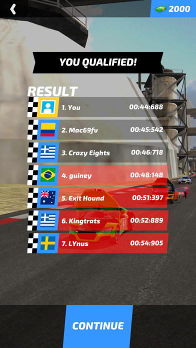 Race This! Screenshot
