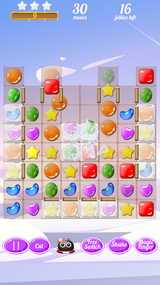 #2. Honrin Match It (iOS) 由: Do Thi Chi