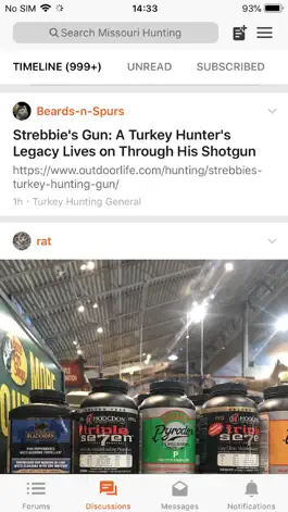 Game screenshot Missouri Hunting apk