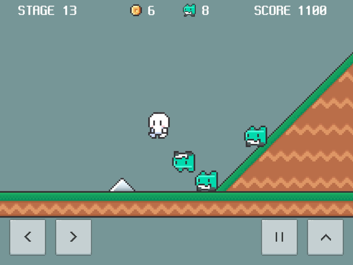Pico Jump World - Action Game