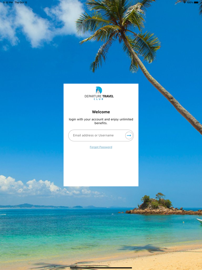 Departure Travel Club