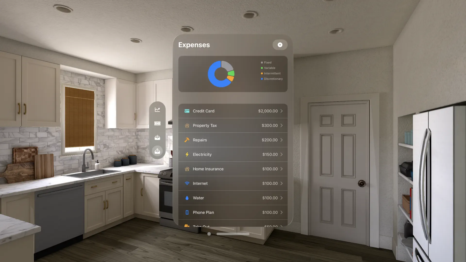 My Assets+ screenshot 4