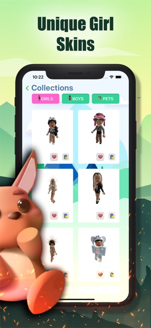 App Boys Skins for roblox free Android app 2021 