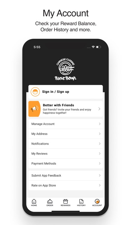 Basebowl Ramen screenshot-4