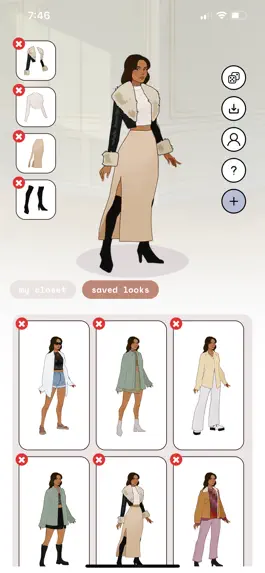 Game screenshot Vestire apk