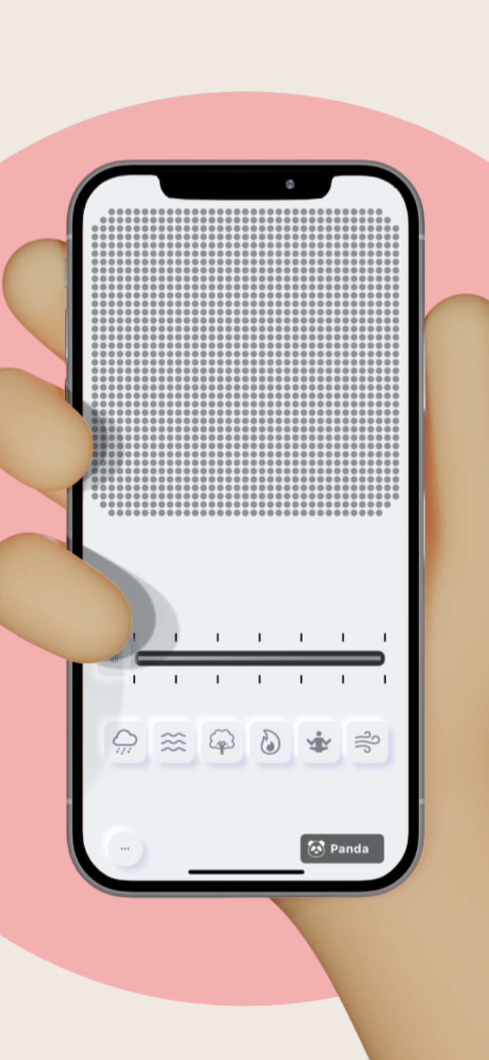 White Noise -Meditation  Sleep