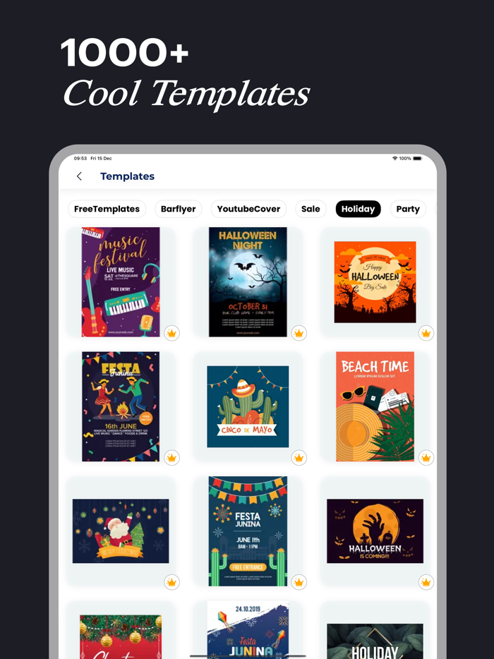 Poster Maker - Banner Maker