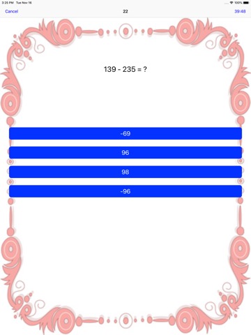Free IQ Test Online Appのおすすめ画像5