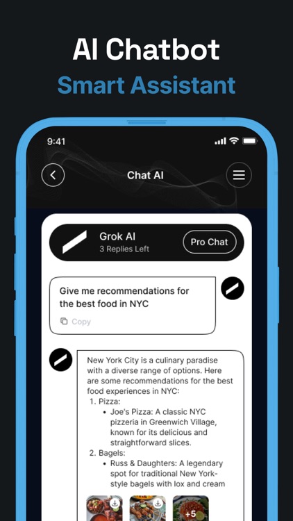 GroX AI : Chatbot Assistant