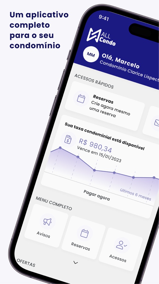 #1. ALL Condo Gestão de Condomínio (iOS) 来自: UCONDO TECNOLOGIA LTDA - ME