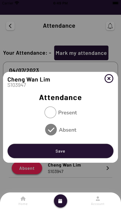 SchoolCENT Screenshot