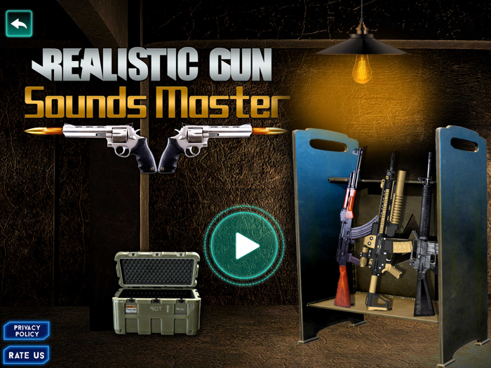 Realistic Gun Sounds Master 3D