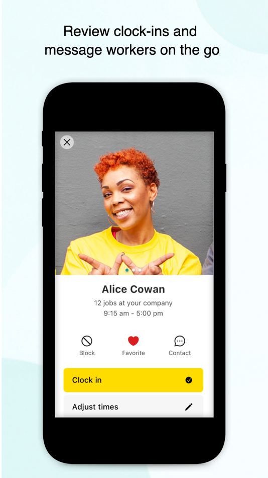 #1. Wonolo Pro (iOS) 由: Wonolo Inc