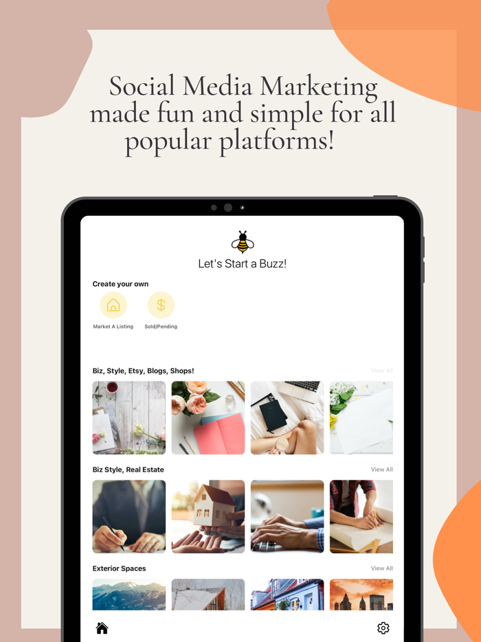 Buzzbie Social Media Marketing