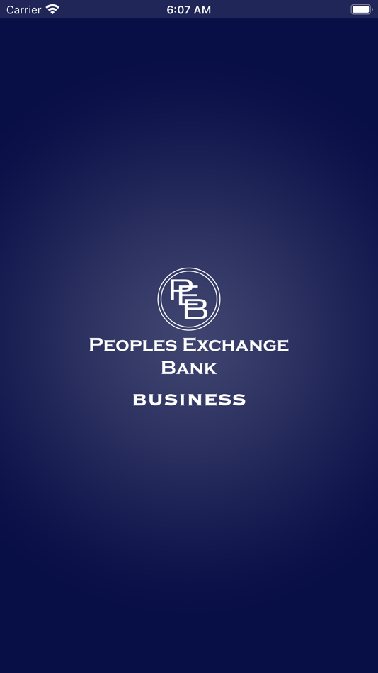 #1. PEB Business Banking (iOS) 由: PEB Business Banking