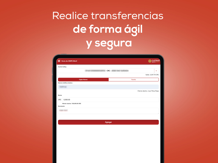 Cathay Banca Móvil